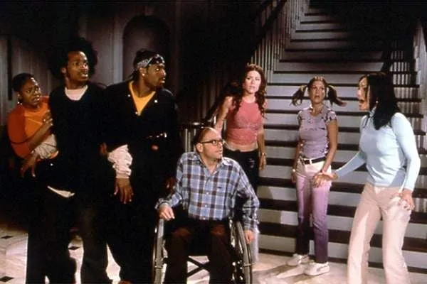 Impact of the Scary Movie 2 Trailer