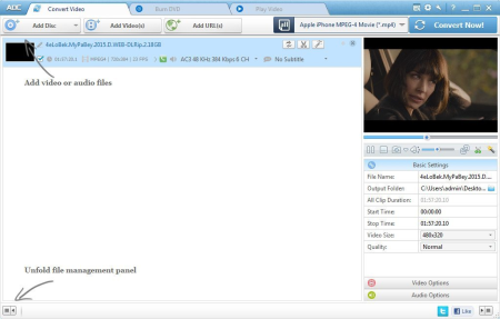Any DVD Converter Professional 6.3.8 Multilingual Any DVD Converter Professional 6.3.8 Multilingual