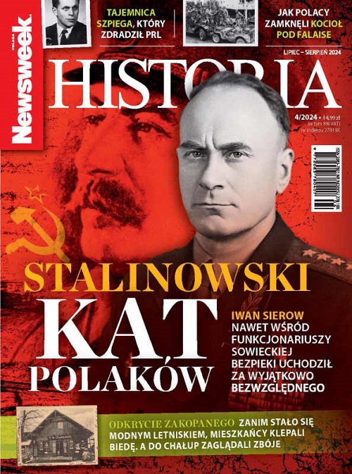 Newsweek Historia 4/2024