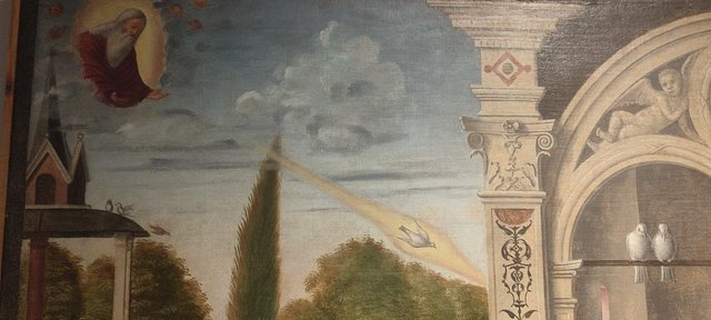 Pizcas de arte en Venecia, Mantua, Verona, Padua y Florencia - Blogs de Italia - Pateando Venecia entre iglesias y museos (22Kms) (158)