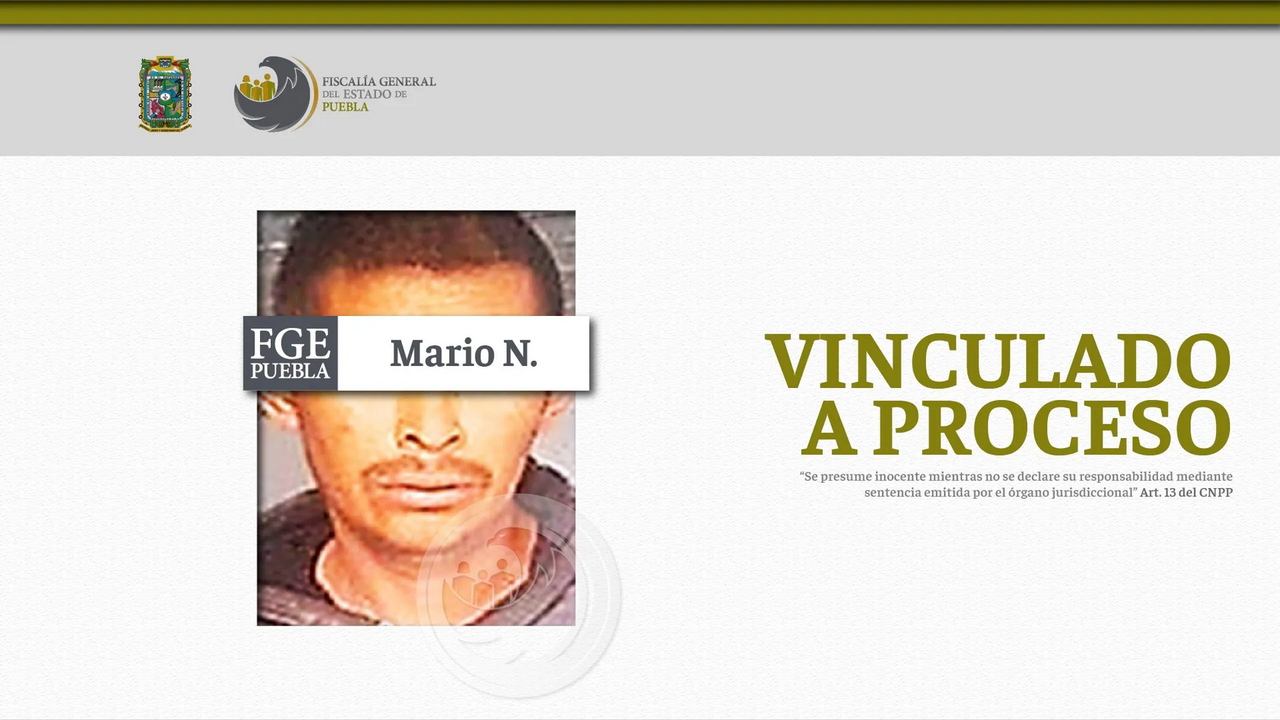A prisión por atacar a un perro con una varilla en Puebla