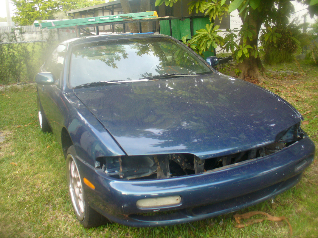 Shine Auto Spec G kit. Test fit so far. Rear and sides rub a bit but other  than that, pretty pretty pretty good. : r/240sx