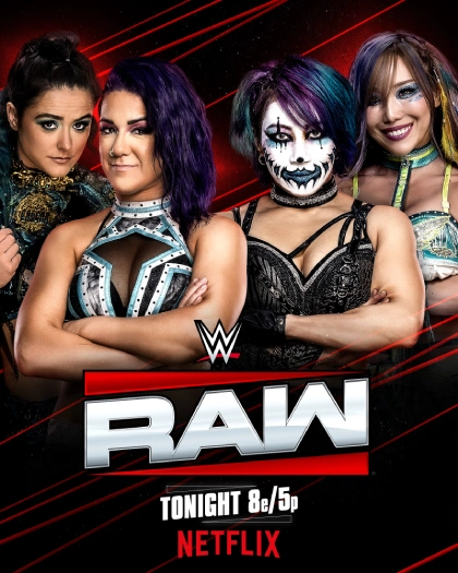 WWE Monday Night Raw 2025 11 04 English NetFlix WEB-DL h264 AAC 1080p 720p 480p Download