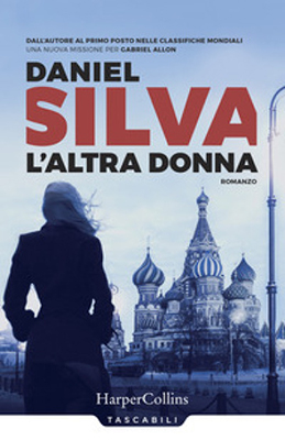 Daniel Silva - L'altra donna (2020) (mp3 - 64 kbps)