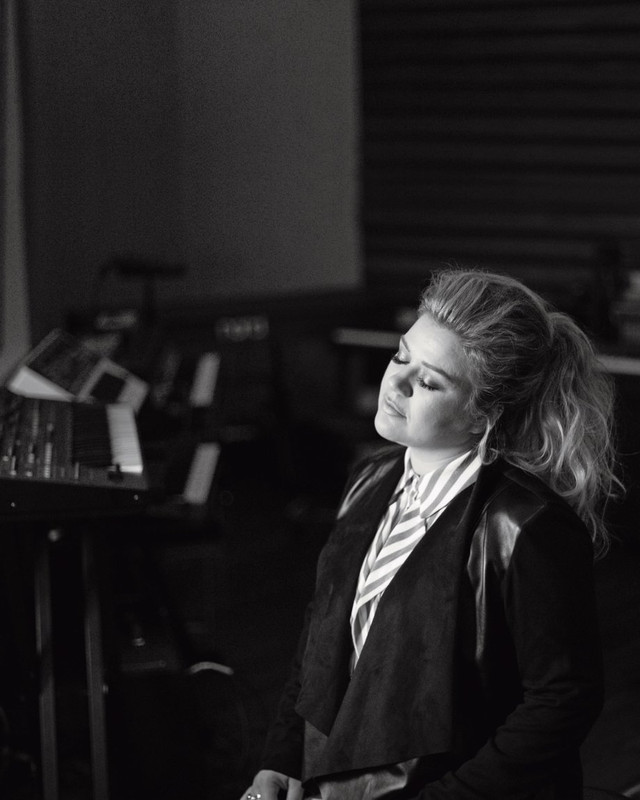 kelly-clarkson-saengerin