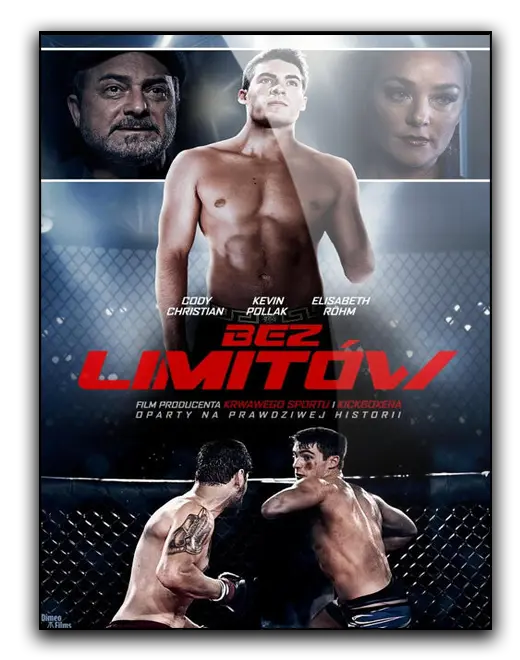 Bez limitów / Notorious Nick (2021) PL.2160p.WEB-DL.HEVC.DD2.0-K83 / Lektor PL