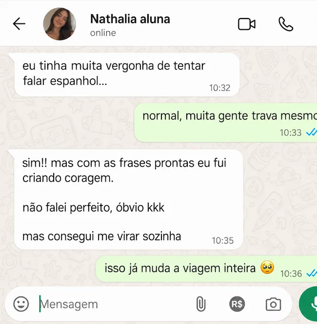 Depoimento 4