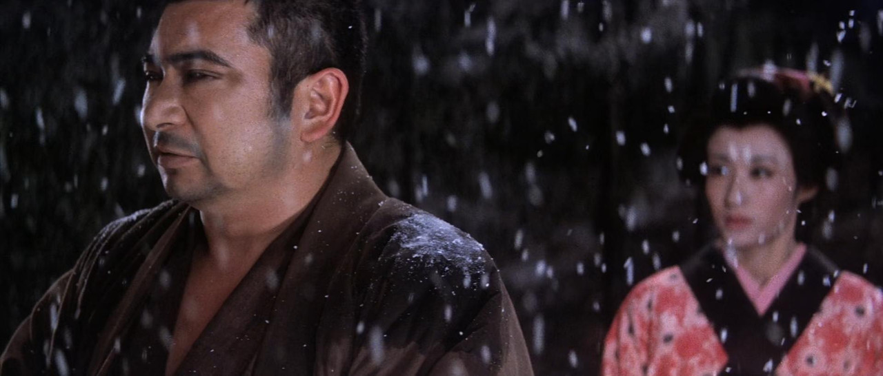 Samaritan Zatoichi 1968 Criterion (1080p x265 10