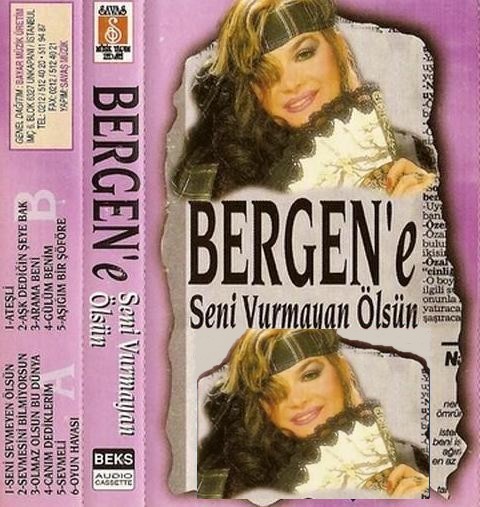 Bergen - Seni Vurmayan Ölsün (1)