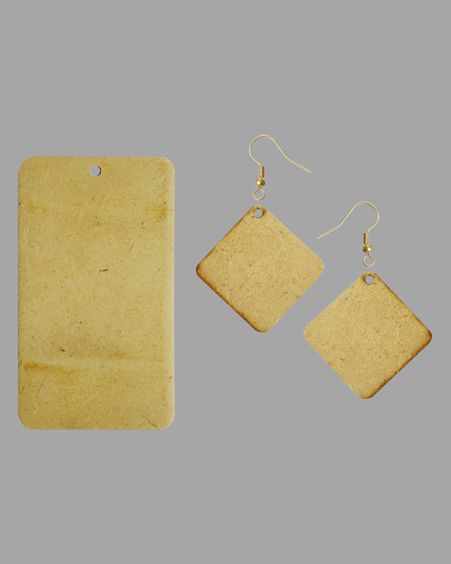 Pop Art on MDF Jewellery DIY KIT