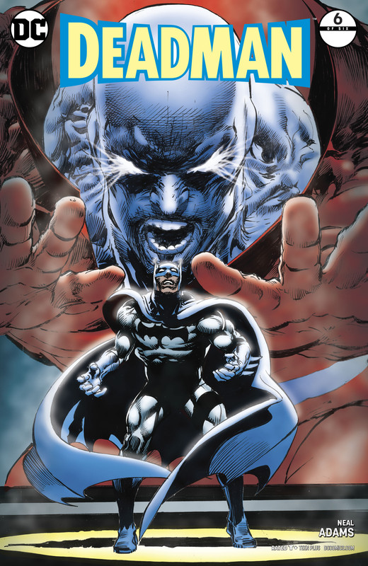 Deadman by Neal Adams (2017-) 006-000