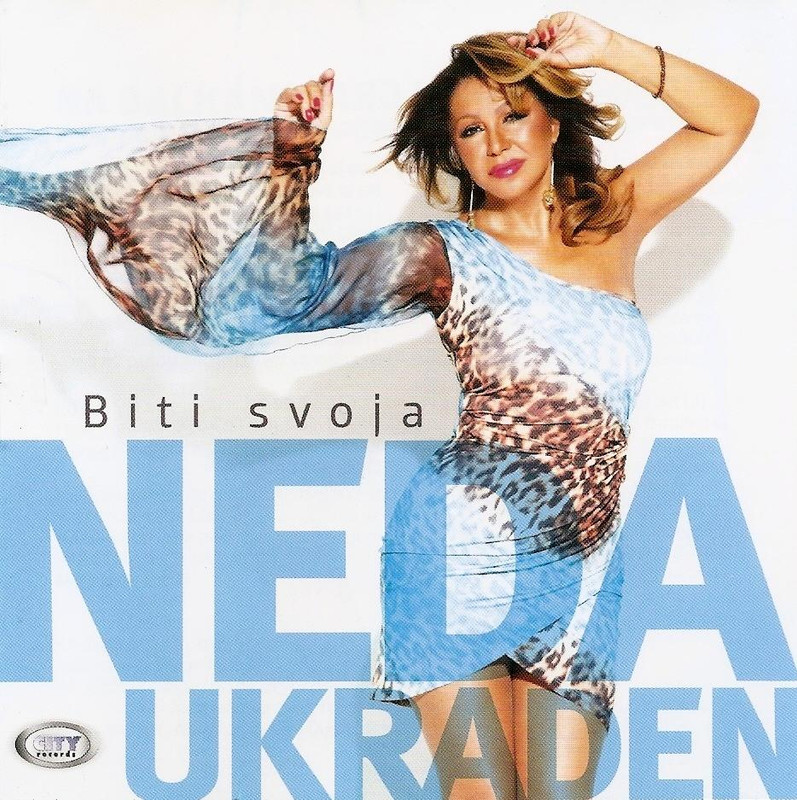 Neda Ukraden-Biti Svoja-front