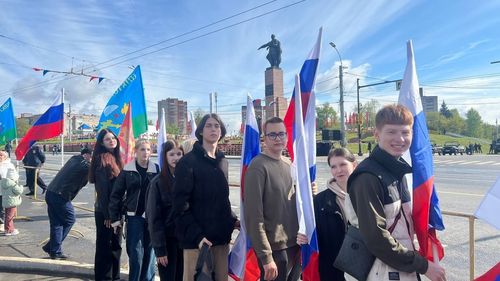 Парад Победы