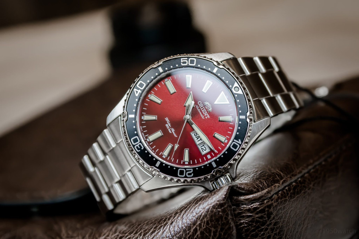 Che mi dite di questo Orient?? - Watchrules - Forum Orologi