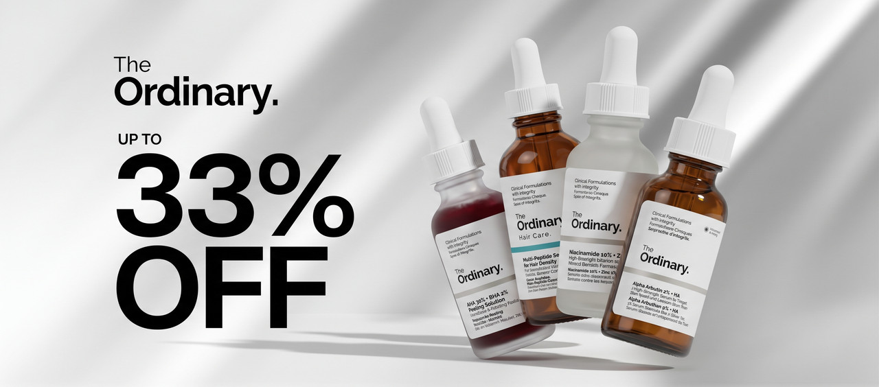 The Ordinary