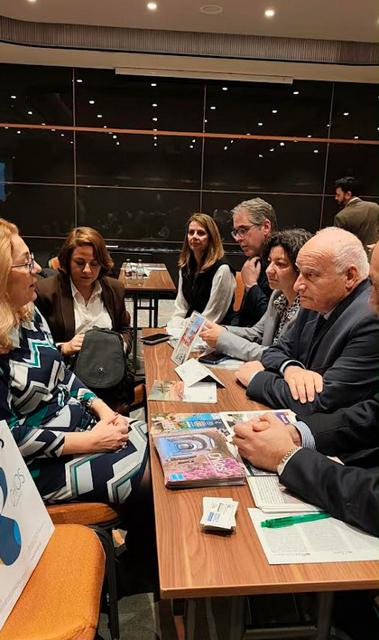 ΔΥΝΑΜΙΚΗ ΠΑΡΟΥΣΙΑ ΤΗΣ ΧΙΟΥ ΣΕ ROAD TRIP ΤΗΣ ΠΕΡΙΦΕΡΕΙΑΣ ΒΟΡΕΙΟΥ ΑΙΓΑΙΟΥ ΣΤΗΝ ΤΟΥΡΚΙΑ