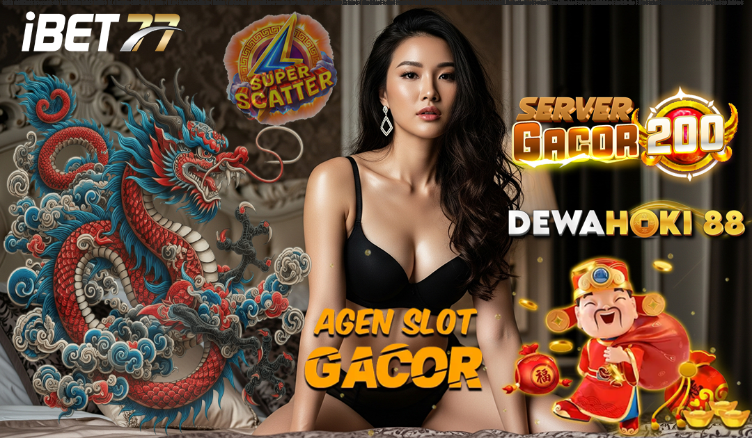 IBET77| DEWAHOKI88 Login Slot Resmi Gacor