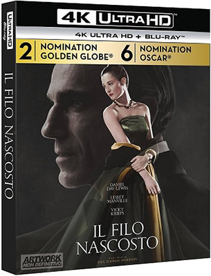 Il Filo Nascosto (2017) BDrip UHD 2160p HEVC DTS ITA/ENG + AC3 ITA/ENG + Sub ITA/ENG Il Filo Nascosto (2017) BDrip UHD 2160p HEVC DTS ITA/ENG + AC3 ITA/ENG + Sub ITA/ENG