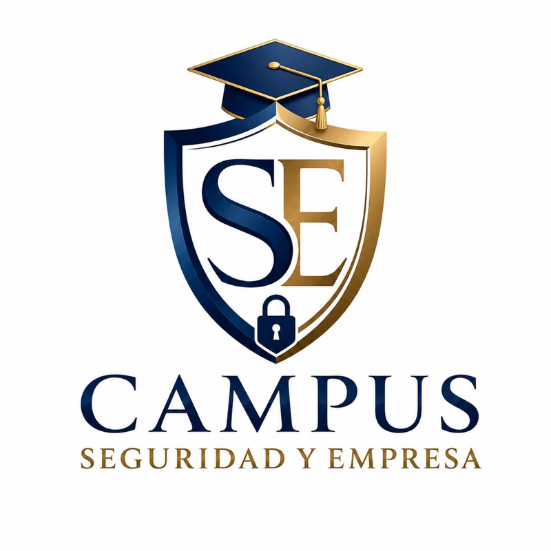 Logotipo de Campus Seguridad y Empresa