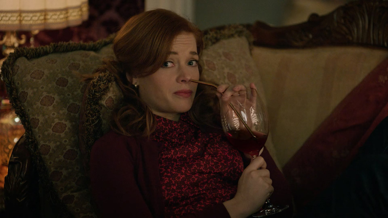 Zoey's Extraordinary Playlist (2020) S01E11 Zoey's Extraordinary Mother (1080p AMZN WEB-DL x265 10bi