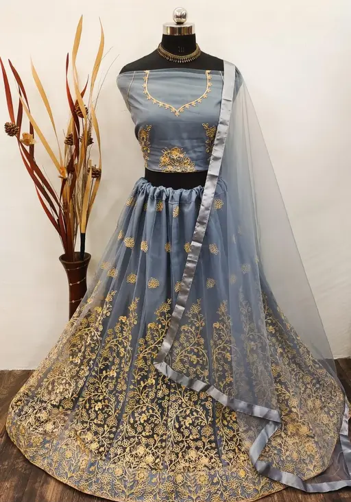 Trendy Ensemble Women Lehenga Color 4 (R221)