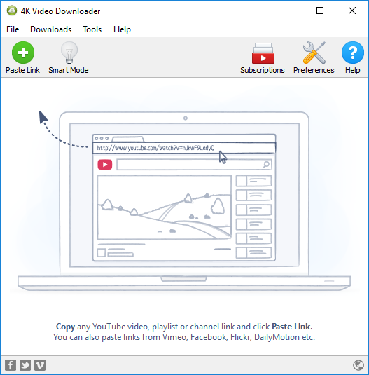 4K Video Downloader 4.7.0.2602 Multilingual 4K Video Downloader 4.7.0.2602 Multilingual