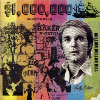 Billy Thorpe - Million Dollar Bill (1974)