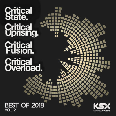 VA - Best Of 2018 Vol. 1-2 Komplex Sounds (2019)