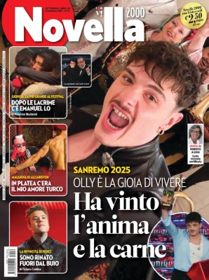 Novella 2000 N.10 - 20 Febbraio 2025