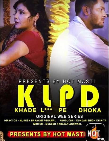 18+ KLPD (2020) S01E01 Hindi Web Series 720p HDRip 200MB Download