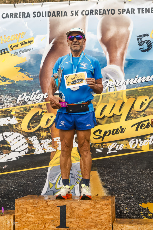 Canary-Run 121