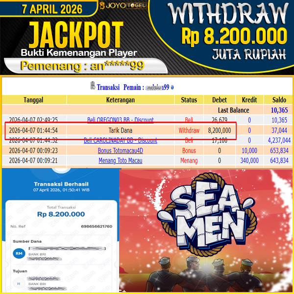 jackpot-slot-no-limit-city-seamen--wd-rp-8200000--dibayar-lunas-di-joyotogel