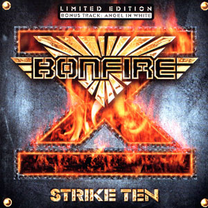 Re: Bonfire (Ger) / Hard rock