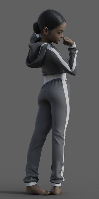 Tracksuit Alice