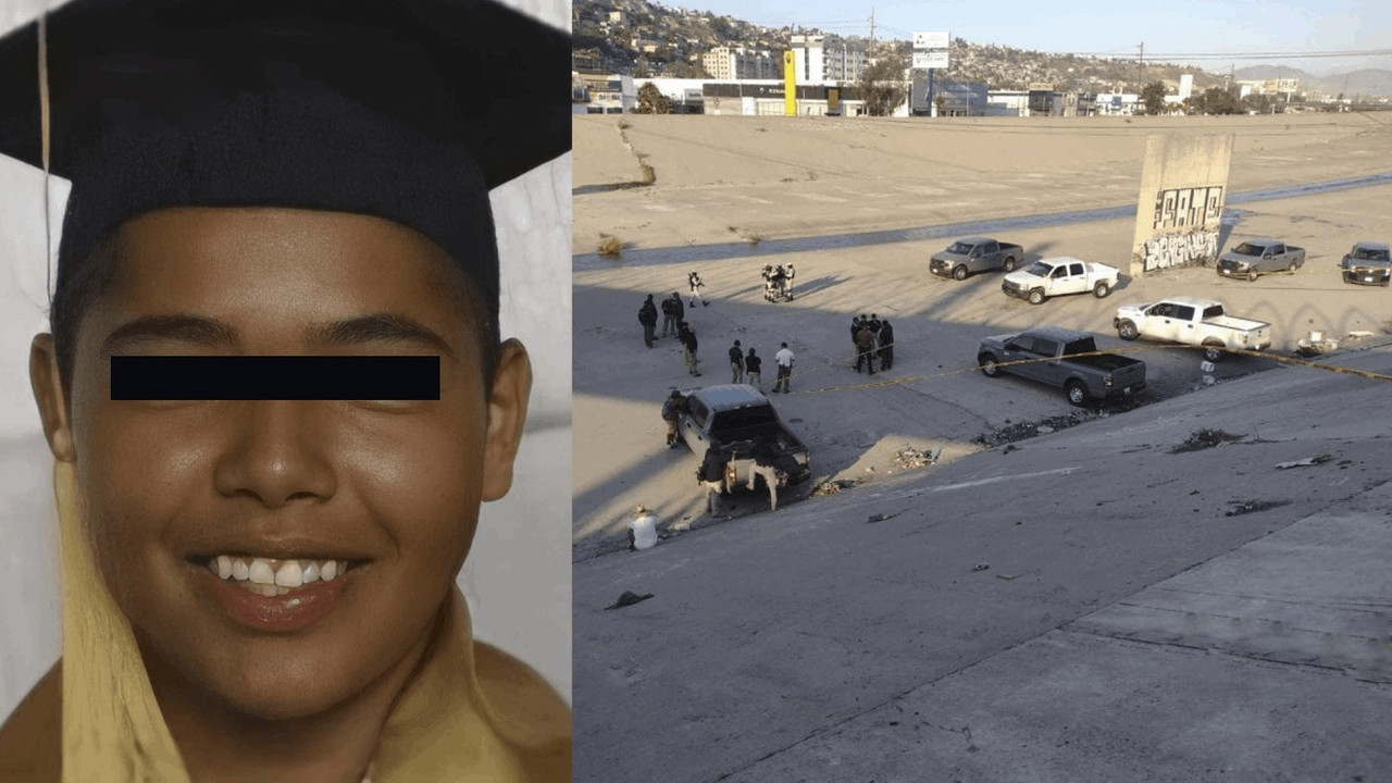 Hallan cuerpos en Tijuana, uno podría ser de Kevin, el niño de las gelatinas