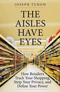 The cover for The Aisles Have Eyes