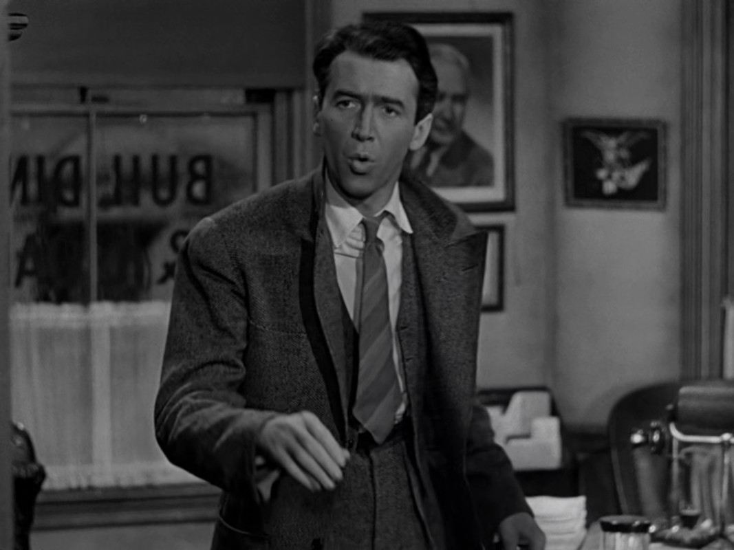 It's a Wonderful Life 1946 (1080p x265 10bit Tigole).mkv_snapsho