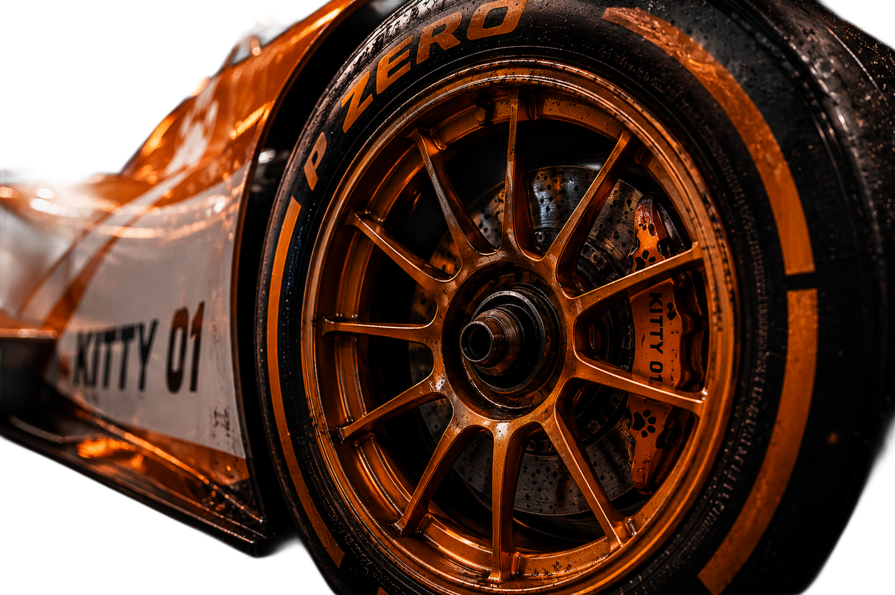Wheel