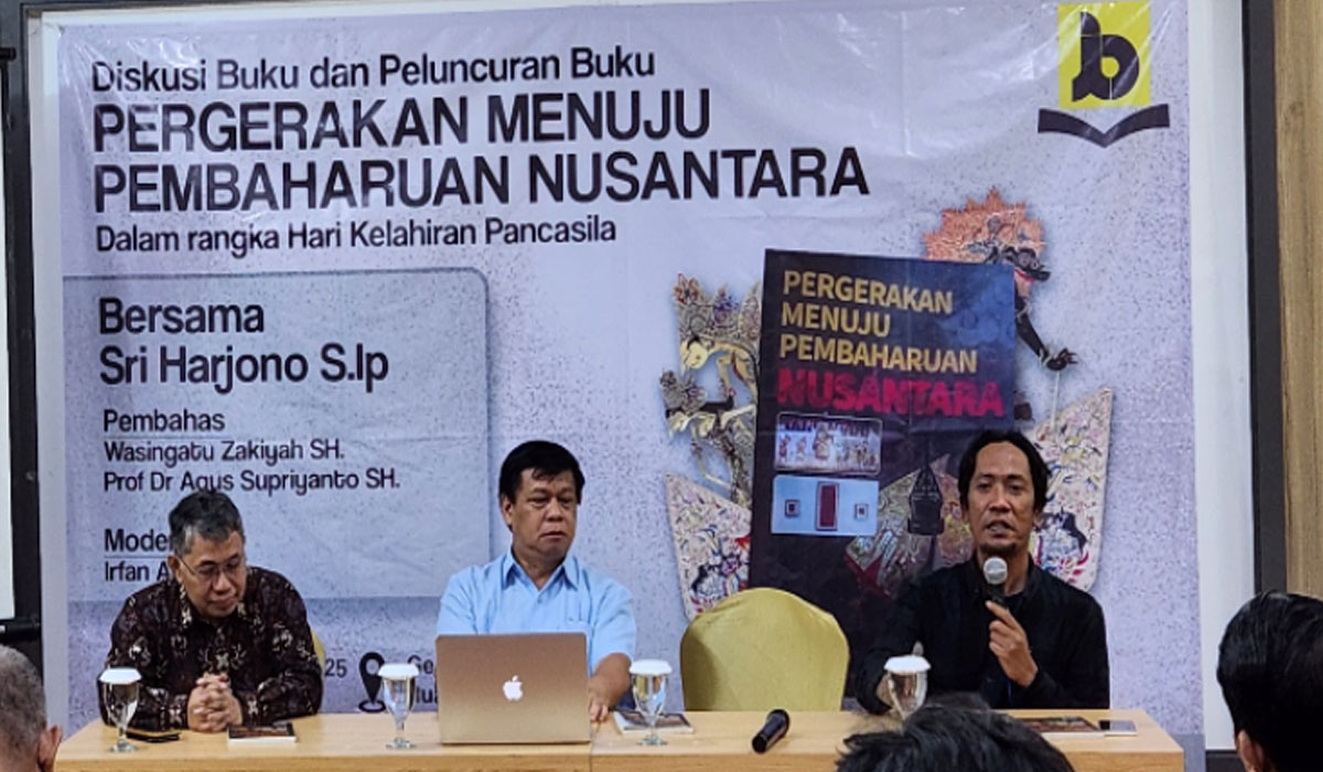 Akhir Dinasti Politik? Jabatan Ketum Parpol Diusulkan Maksimal Satu Periode!