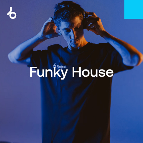 Beatport - Chart Toppers 2024 (Funky House)