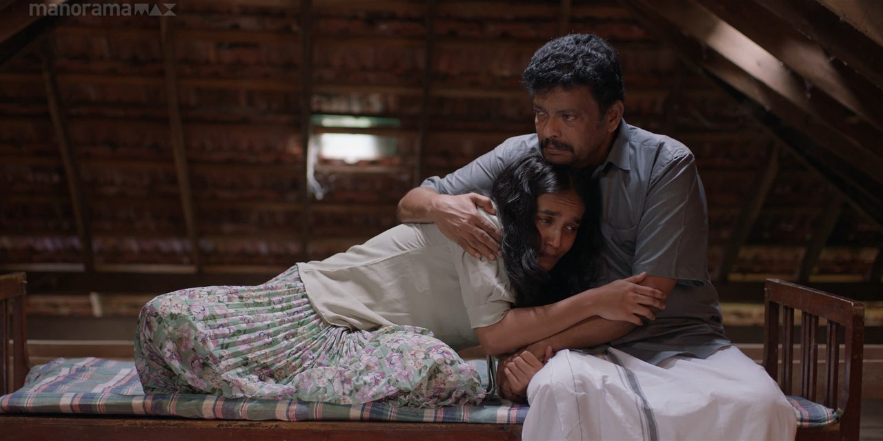 The Other Side 2024 WebRip [Malayalam] 480p, 720p Screenshot