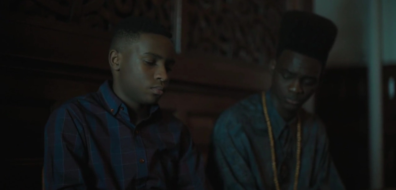 When They See Us Movie Screenshot