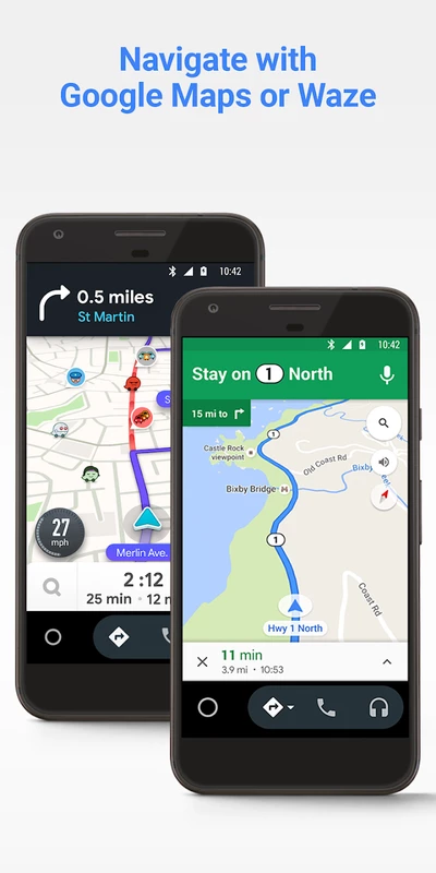 Android Auto 11.8 Apk 