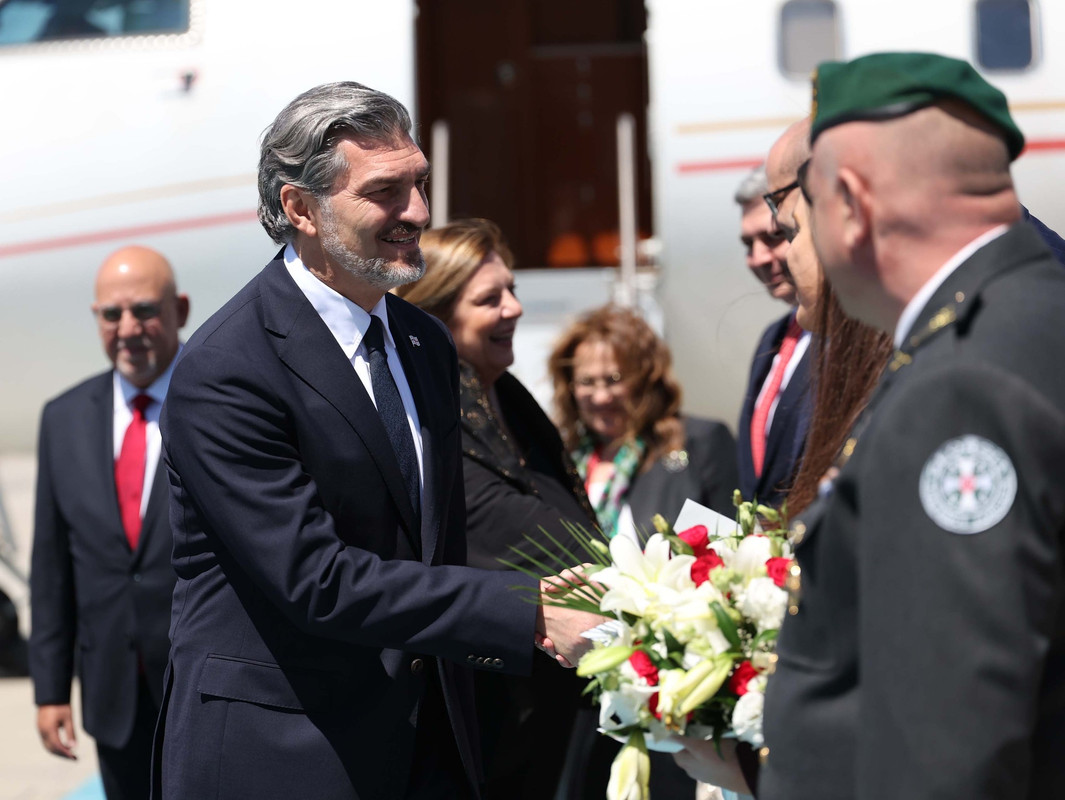 თურქეთში მიხეილ ყაველაშვილის ოფიციალური ვიზიტი დაიწყო