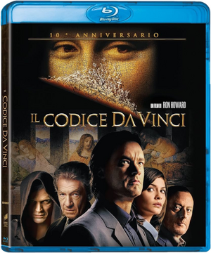 Il codice Da Vinci (2006) BluRay Full AVC True-HD ITA ENG Sub