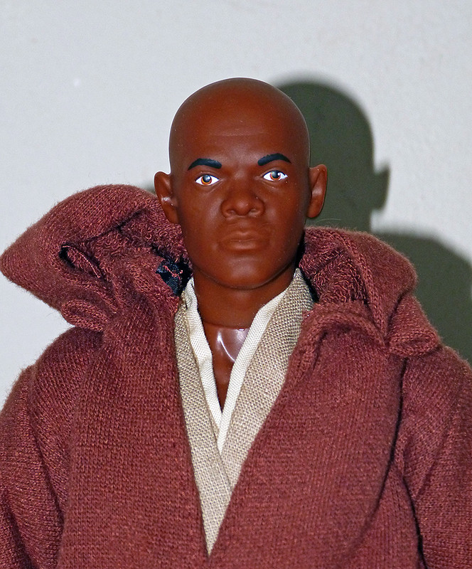 Mace Windu Hasbro Redux