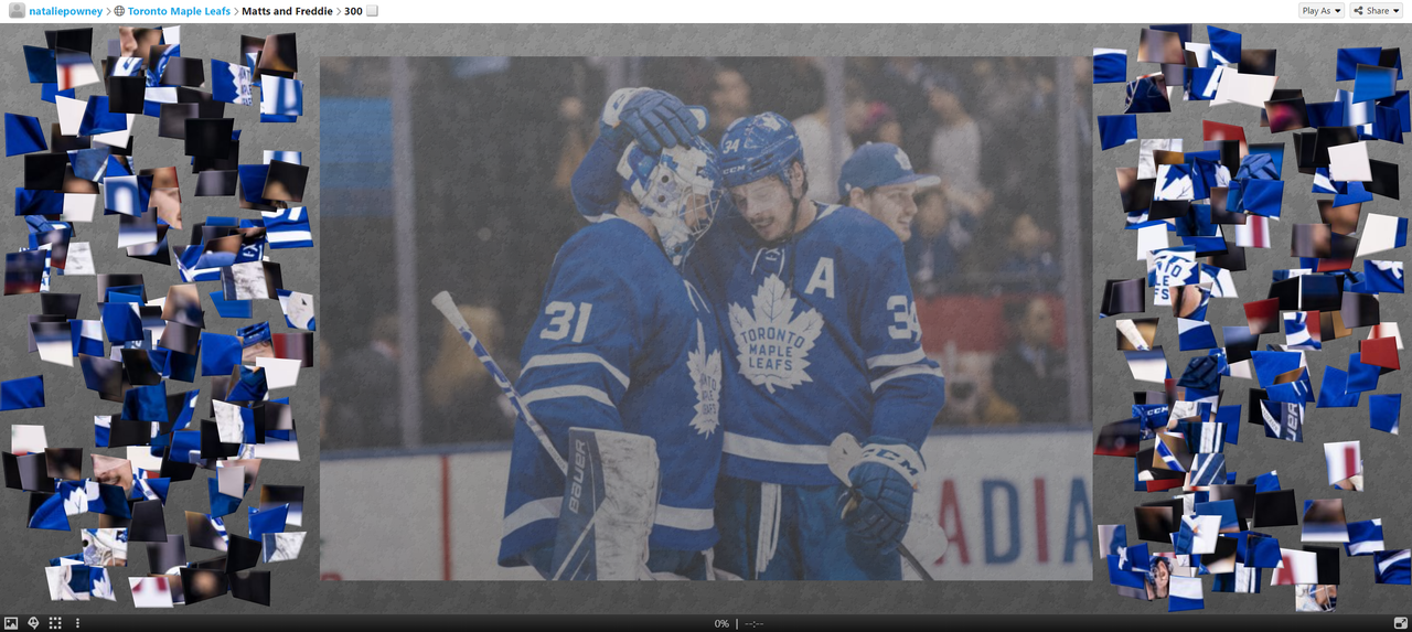 Matthews Unfinished