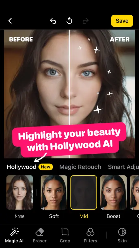 Download Lensa Mod APK