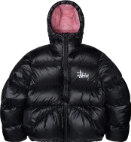 Stussy Jacket Black-Pink [2+ styles]