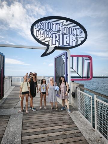 **Día 2 (19 junio): South Beach - Miami y Nueva York (Verano del 2026) (2)